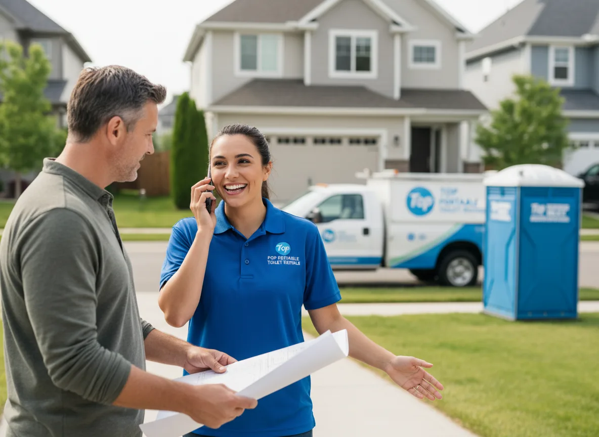 Short Term Porta Potty Rental Wynne, AR FAQs